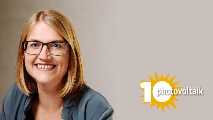 Katharina David ist Geschäftsführerin von K2 Systems.