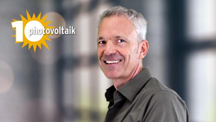 Thomas Hauser ist Geschhäftsfüher von RCT Power, einem noch jungen Hersteller von Leistungselektronnik und Speichersystemen mit Sitz in Konstanz am Bodensee.