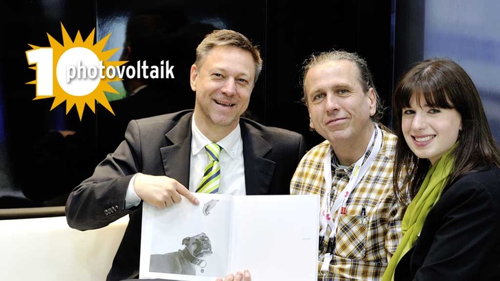 Markus Vetter ist Marketingleiter der Kostal Industrie Elektrik/Kostal Solar Electric. - © Kostal
 Markus Vetter ist Marketingleiter der Kostal Industrie Elektrik/Kostal Solar Electric.