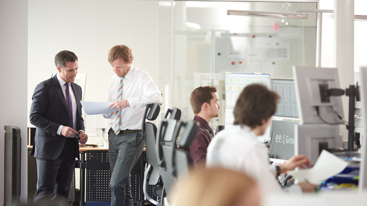Wenn die Strompreise an der Börse länger als sechs Stunden am Stück negativ sind, bekommen die Betrieber von Solaranlagen keine Einspeisevergütung mehr.