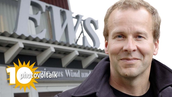 Kai Lippert ist Geschäftsführer des Fachgroßhandels EWS.