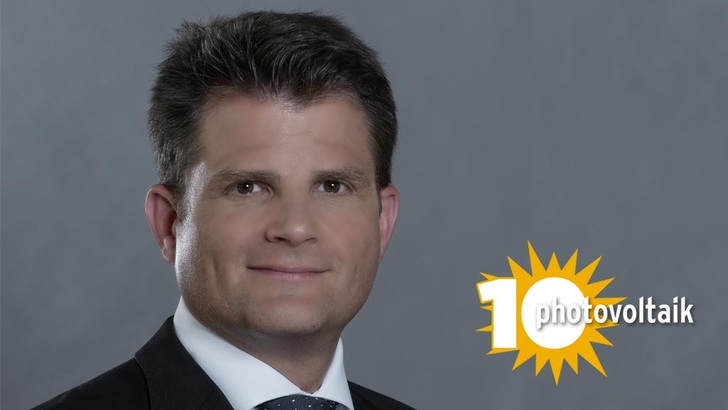 Michael Harre ist Vizepräsident von LG Electronics und dort für das europäische Solargeschäft des koreanischen Konzerns zuständig. - © LG Electronics
