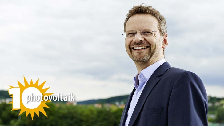 Günter Haug will Baywa r.e. zukünftig noch stärker international aufstellen.