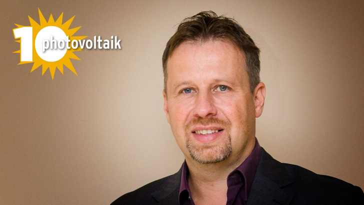 Andreas Muntinga ist Gründer und Geschäftsführer der Solarallianz.