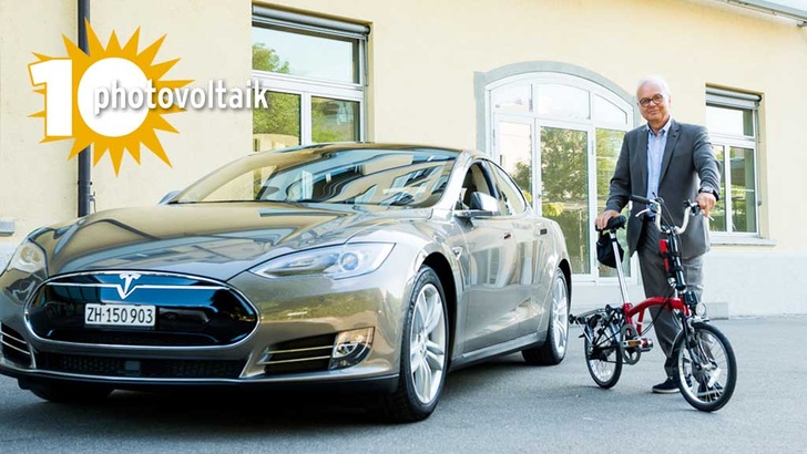 Thomas Nordmann kennt den Schweizer Photovoltaikmarkt seit vielen Jahren.