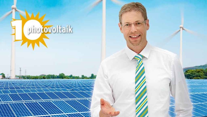 Stefan Gallmann leitet das Global Industry Managements Power Generation bei Phoenix Contact Electronics in Bad Pyrmont.