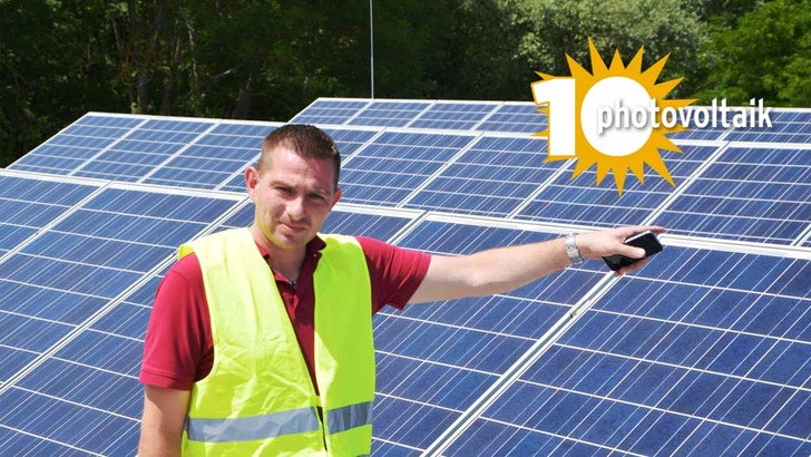 Tobias Schönsteiner ist Leiter Energietechnik bei der Speidel Elektrotechnik GmbH in Göppingen.