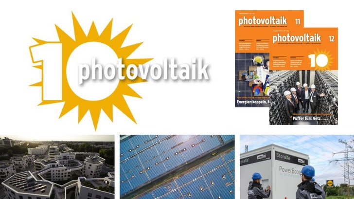 Wir wünschen allen Akteuren der solaren Energiewende frohe Weihnachten! - © Soleos, Panasonic, AdsTec, Gentner Verlag
 Wir wünschen allen Akteuren der solaren Energiewende frohe Weihnachten!