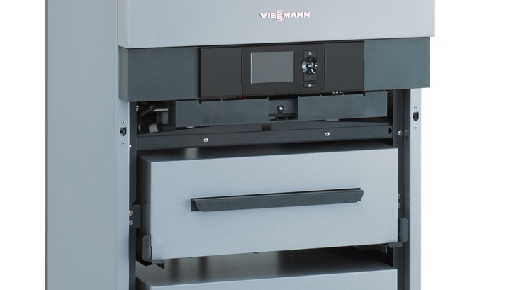 Viessmann bietet eine variable Auslegung mit den Akkus.