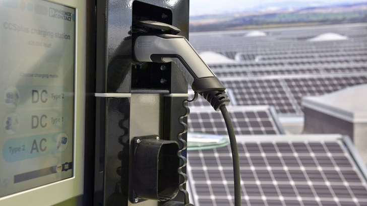 Innovative Ladelösungen werden gebraucht — auf der Power2Drive in München sind sie zu sehen. - © Solar Promotion
