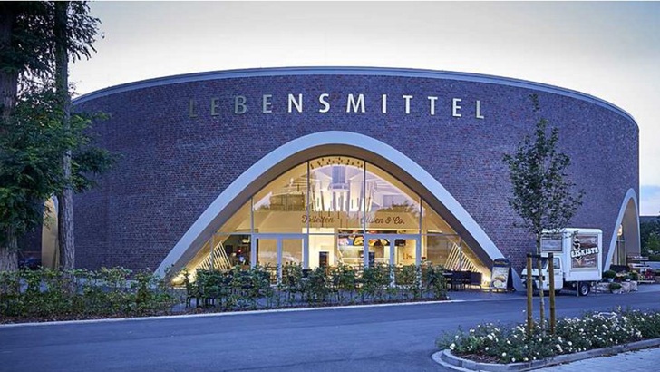 In diesem Supermarkt in Oldenburg setzen SMA und Danfoss ihr erstes Pilotprojekt um.