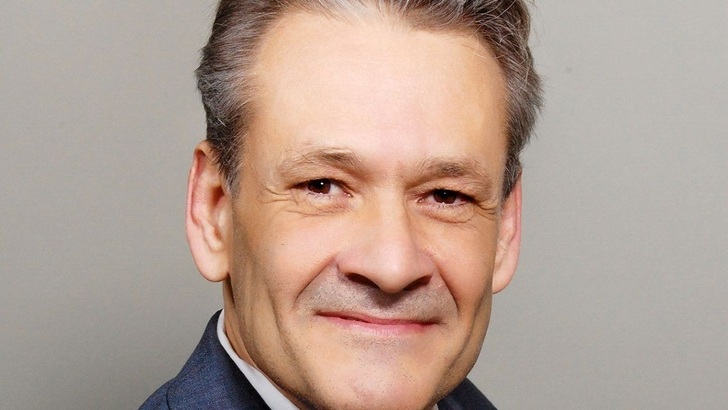 Karl-Friedrich Harter ist CEO von Solardynamik aus Berlin.