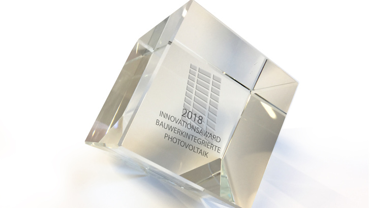 Photovotlaik mit Zukunft: Auf der Frühjahrstagung der österreichischen Photovotlaikbranche werden auch die 1. Innovationsawards für bauwerkintegrierte Photovoltaik vergeben.