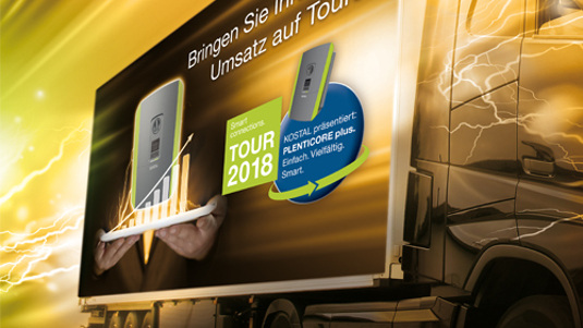 An 27 Orten in Deutschland, in der Schweiz und in Österreich können sich die Handwerker für die Installation und Inbetriebnahme des neuen Hybridwechselrichters von Kostal zertifizieren lassen.