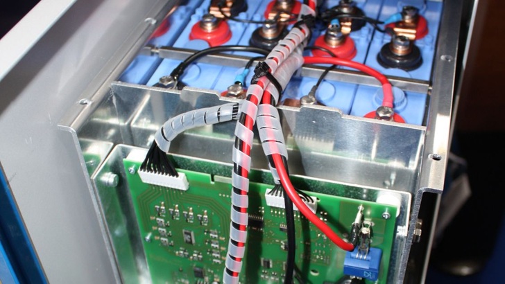 Der Weg zum gläsernen Speicher ist noch weit.