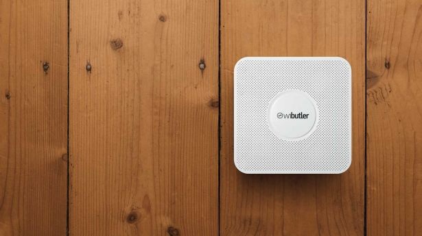 Wibutler ist gut vernetzt im Haus.