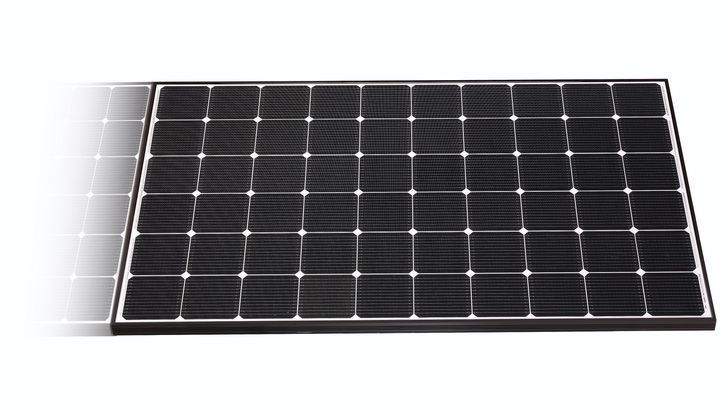 Das Neon 2-Modul von LG Electronics.