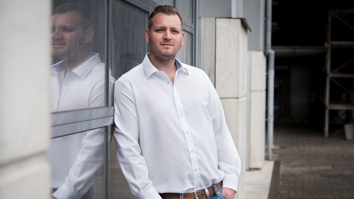 Patrick Behnke ist Geschäftsführer von B&K Solare Zukunft.