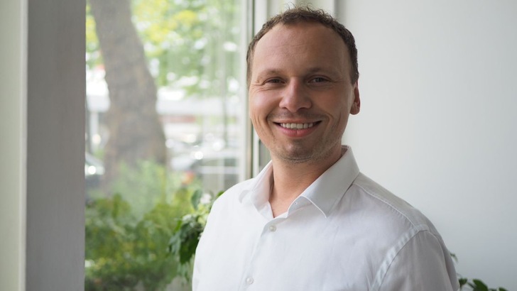 Mathias Hammer ist Geschäftsführer von Senec.