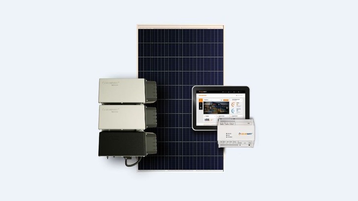 Produkt der Woche: Das Paket von Solarwatt. - © Solarwatt
 Produkt der Woche: Das Paket von Solarwatt.