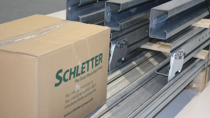 Schletter hat die Insolvenz erfolgreich abgeschlossen. - © Schletter Group
