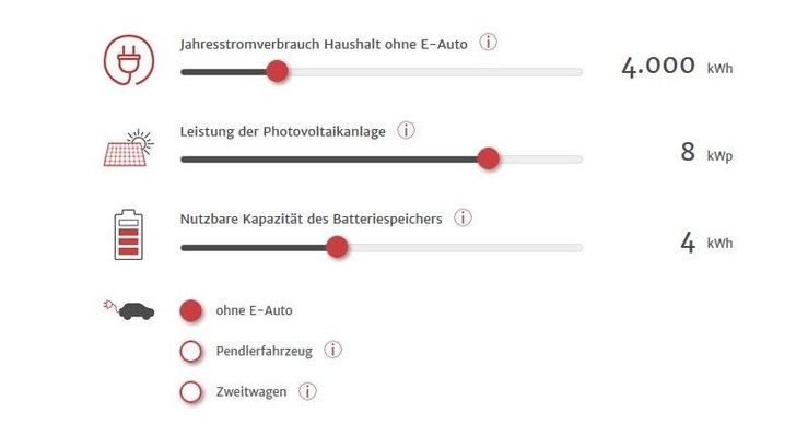 Der Unabhängigkeitsrechner wurde entwickelt von der Hochschule für Technik und Wirtschaft Berlin. - © VZ NRW
