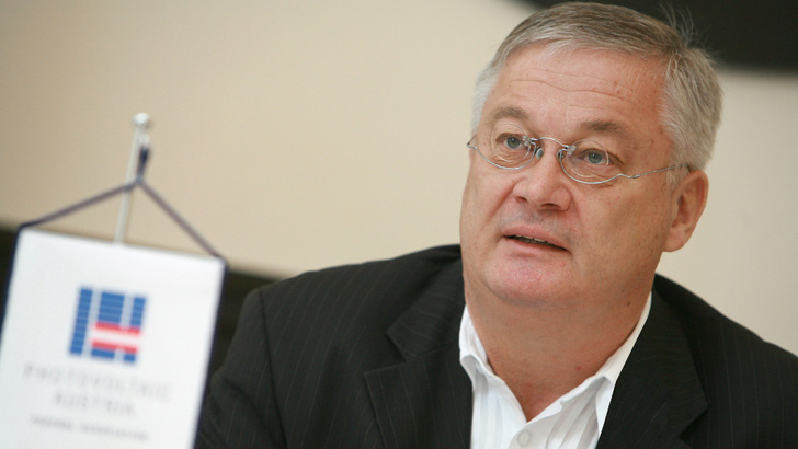 Hans Kronberger scheute sich nie, die Politik auch mit unbequemen Themen zu konfrontieren.