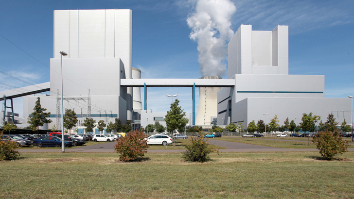 Wenn unter anderem die Kraftwerksblöcke in Boxberg vom Netz gehen, kann Deutschland die Klimaziele noch erreichen.