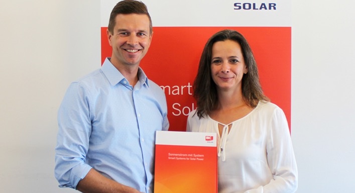 Neugegründete IBC Solar AB in Stockholm konzentriert sich auf das Großhandelsgeschäft. - © IBC Solar
