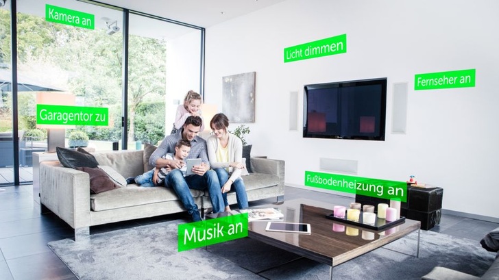 Die Motive für ein vernetztes Zuhause sind unterschiedlich: Ganz oben in der Rangliste steht die Energieersparnis. - © COQON
 Die Motive für ein vernetztes Zuhause sind unterschiedlich: Ganz oben in der Rangliste steht die Energieersparnis.