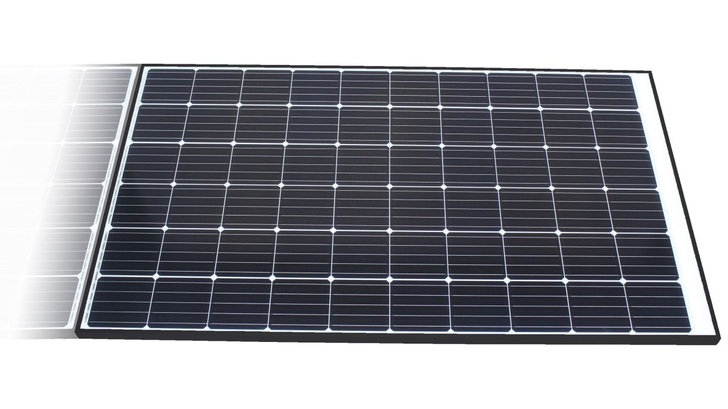 Produkt der Woche: Das Glas-Glas-Modul von IBC Solar.