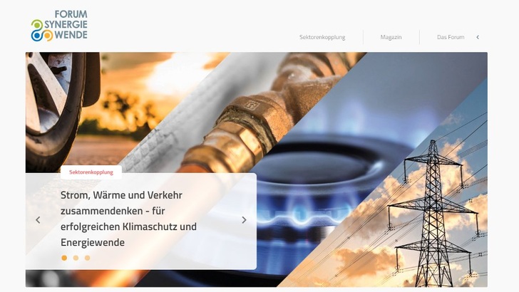 Die Kopplung der Wärmeversorgung und der Mobilität mit dem Stromsektor ist ein zentraler Baustein, um die Treibhausgasemissionen der Gebäude und im Verkehr zu senken.