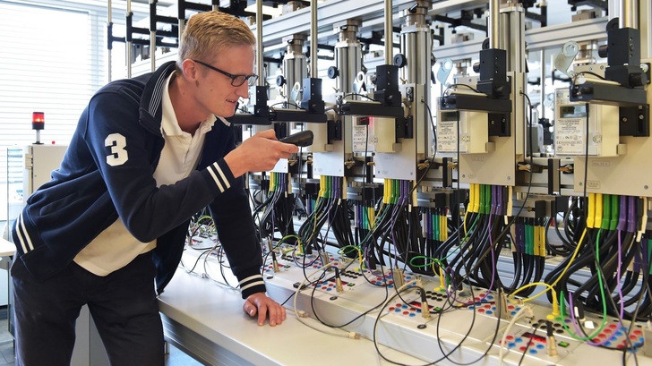 Mit dem Stichprobenverfahren der innogy Metering kann auch die Eichfrist von modernen Messeinrichtungen verlängert werden.