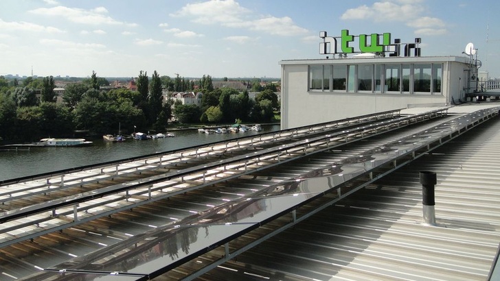 Berlin hat solares Potenzial, aber der richtige Drive beim Ausbau fehlt. - © Einleuchtend e.V.
