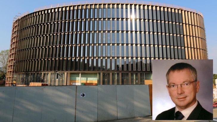 Torsten Röder leitet den Vertrieb von A2-Solar in Erfurt.