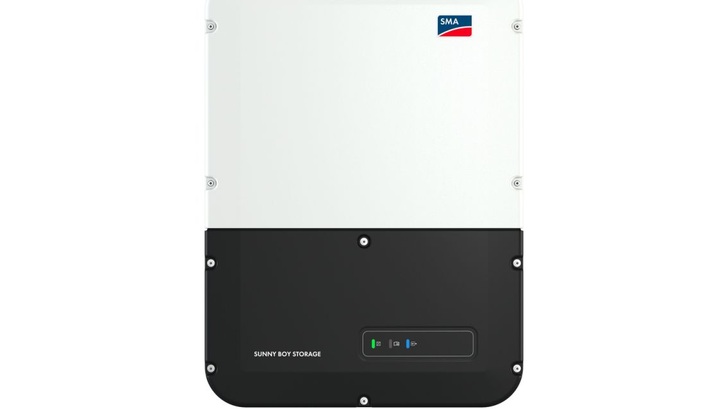 Der Sunny Boy Storage verfügt über eine integrierte Notstromversorgung.