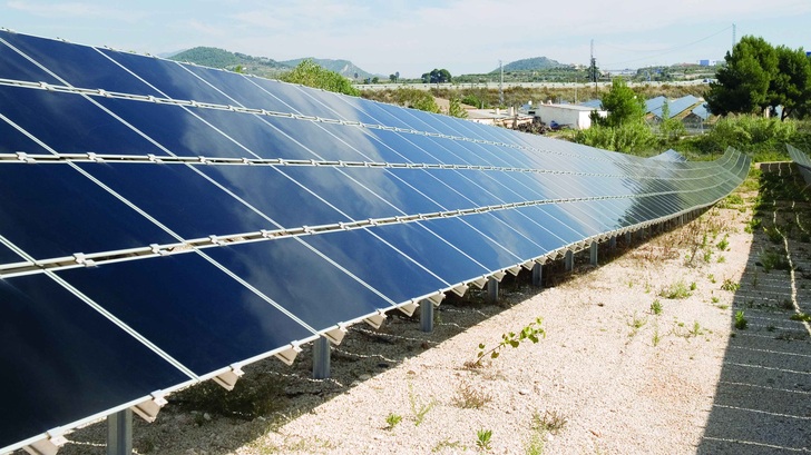 Der Weg zu mehr Ökostrom: Photovoltaikparks soll es wieder vermehrt geben.