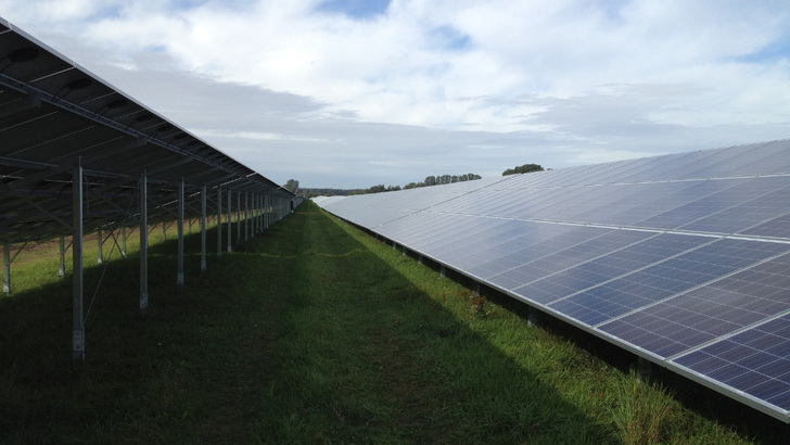 Die Direktvermarktung ist nicht nur ein Thema für Betreiber von großen Solarparks. - © Second Sol
