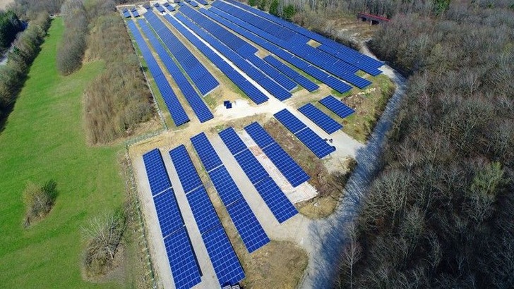 Bei Überschreiten der 750-Kilowatt-Grenze wird nicht automatisch die ganze Anlage ausschreibungspflichtig. - © Envalue
 Bei Überschreiten der 750-Kilowatt-Grenze wird nicht automatisch die ganze Anlage ausschreibungspflichtig.