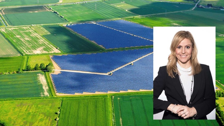 Eva Belletti leitet das Europageschäft von Talesun.