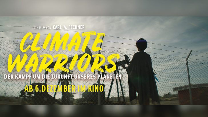 Der dritte Film von Carl-A. Fechner inspiriert zu nachhaltigem Handeln. Kinostart ist am 6. Dezember 2018. - © W-Film
