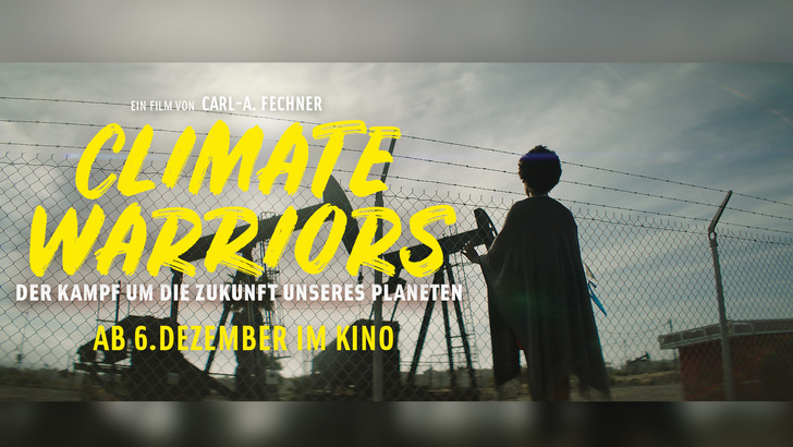Der dritte Film von Carl-A. Fechner inspiriert zu nachhaltigem Handeln. Kinostart ist am 6. Dezember 2018.
