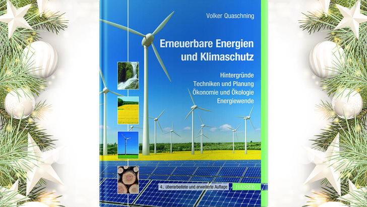 Neuauflage des Standardwerks von Volker Quaschning