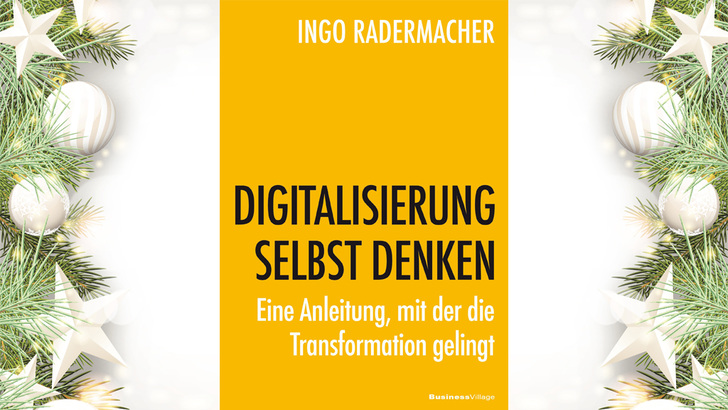 Die Digitalisierung fordert vor allem eins: Selbst denken