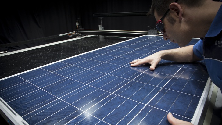 Neue Modultechnologien erfordern auch neue Methoden zur Charkakterisierung.