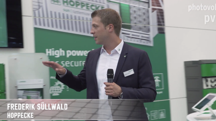 Der Sun Systemizer kombiniert Lithium- und Bleiakkus.