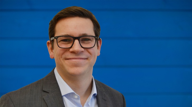 Ab sofort ist Robert Brandt Geschäftsführer der AEE.