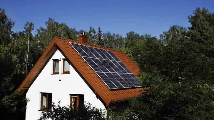 Ikea vertreibt ab sofort deutschlandweit Solaranlagen.