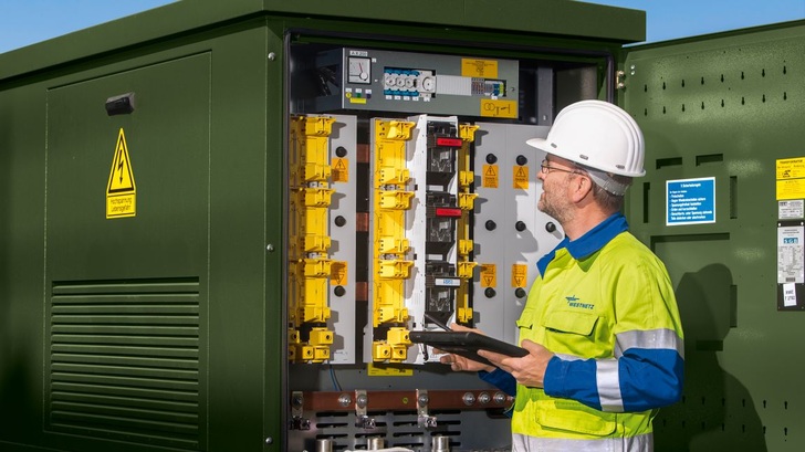 Das Verteilnetz braucht mehr smarte Investitionen.