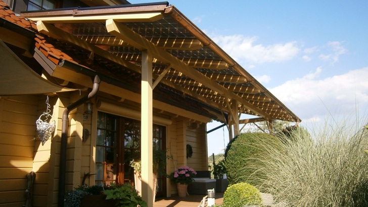 Modulhersteller Axsun hat sein Moduldesign verändert. Jetzt werden alle Module mit fünf Busbars gefertigt.